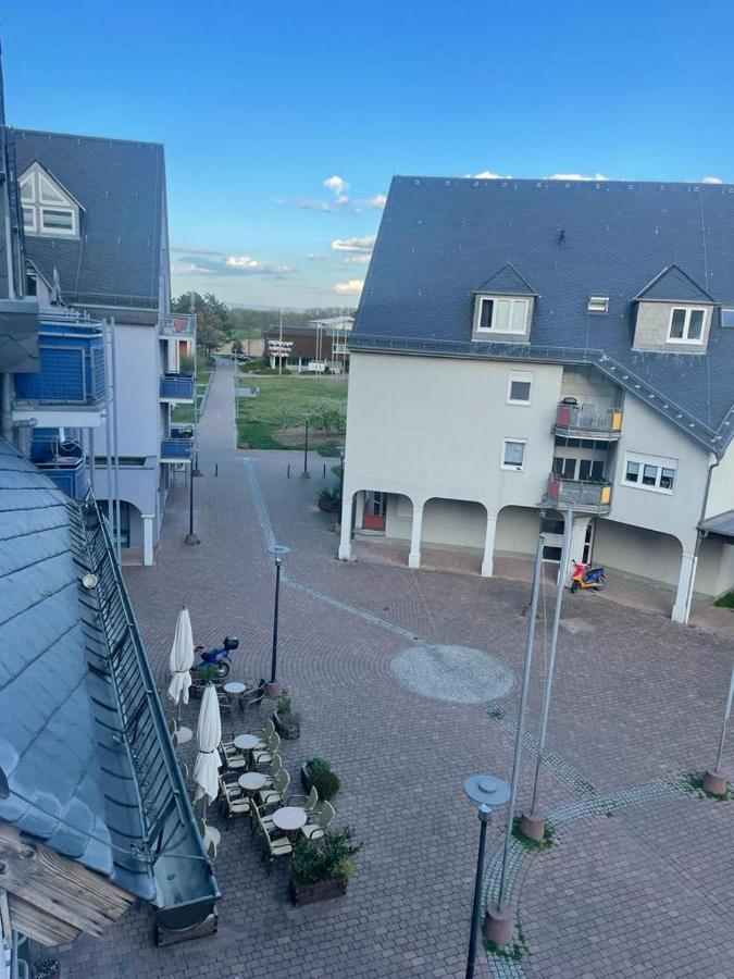 Luxurioese Wohnung Im Herzen Von Rlp Bobenheim-Roxheim Exterior foto