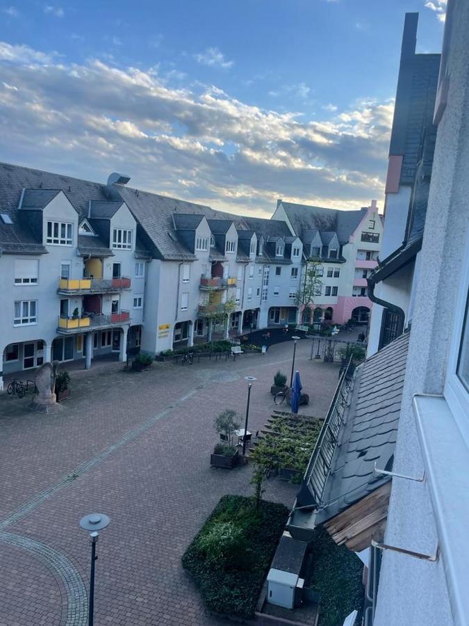 Luxurioese Wohnung Im Herzen Von Rlp Bobenheim-Roxheim Exterior foto